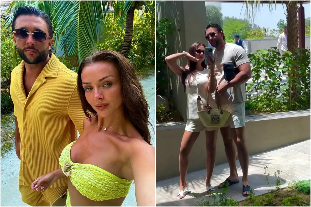 Love Island star dumped by millionaire boyfriend A.GAIN as friends reveal brutal reason behind split ngocc