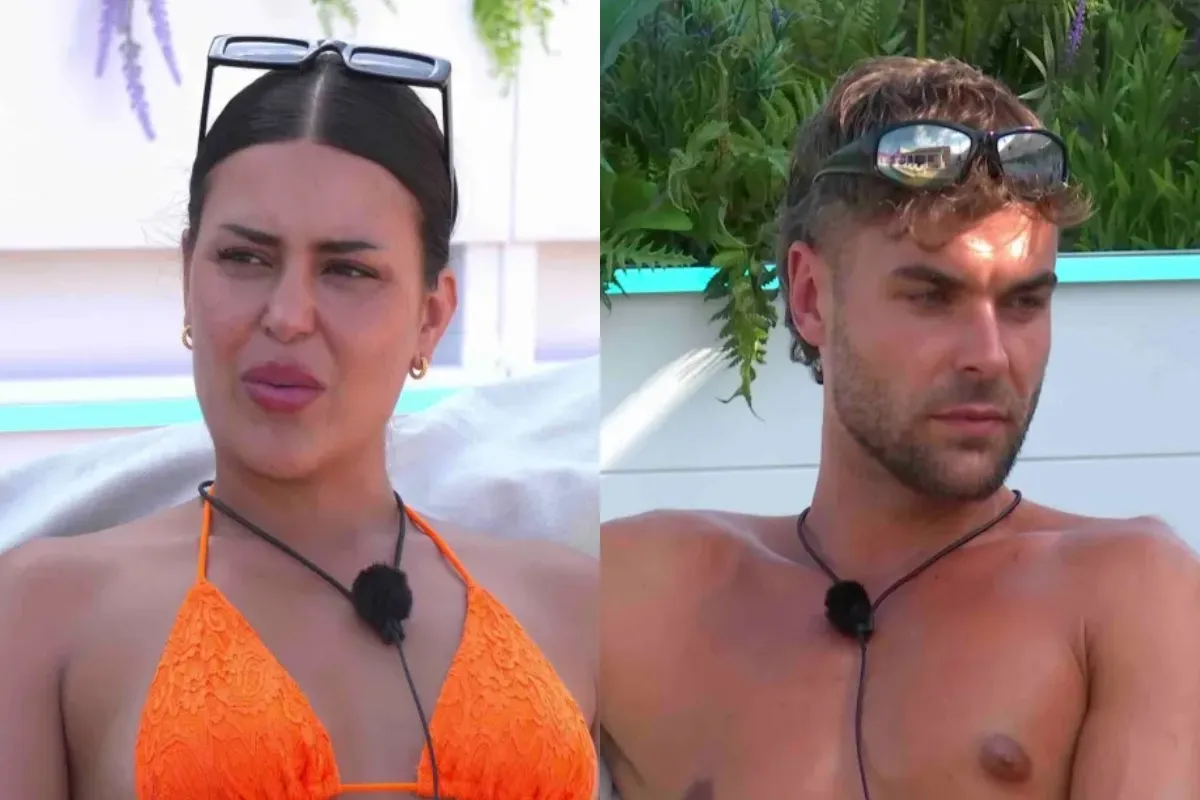Love Island fans ‘work out’ real reason behind Emma and Harry tension as they flirt in Casa Amor ngocc