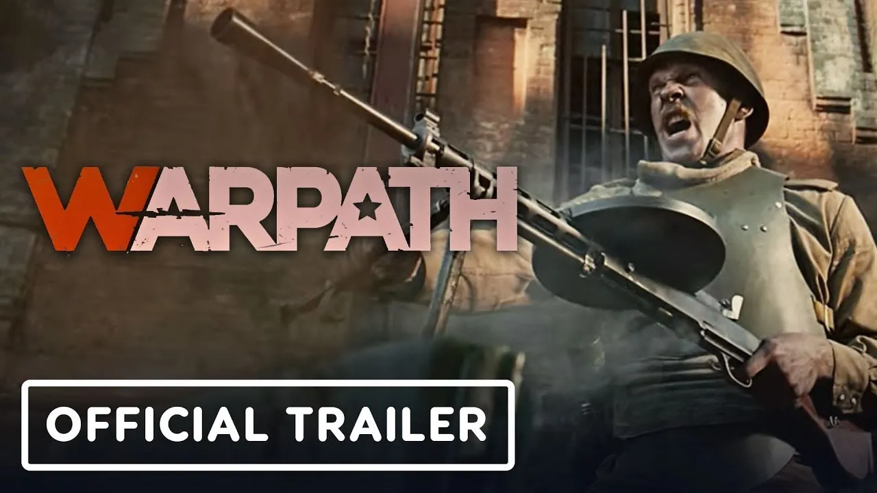 War Path (2025) – No Rules. No Mercy. Only Survival.