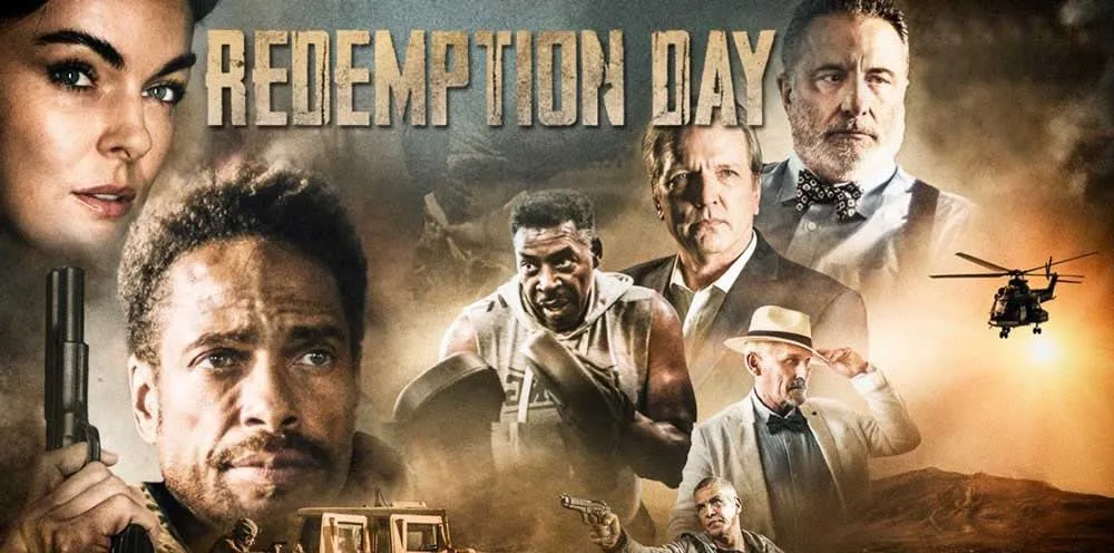 Redemption Day (2021) – A Soldier’s Past and a Mission for Tomorrow