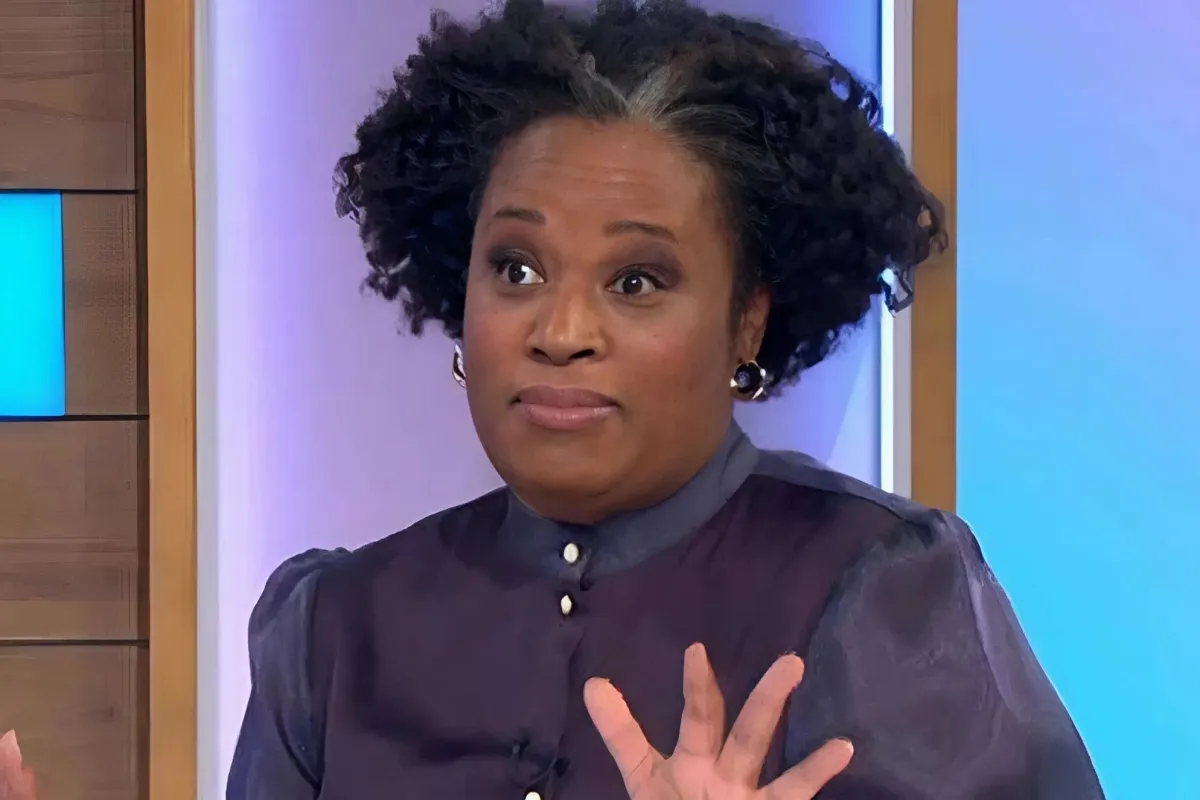 Loose Women's Charlene White admits 'I was unable to cope' after backlash sparked tears ngocc