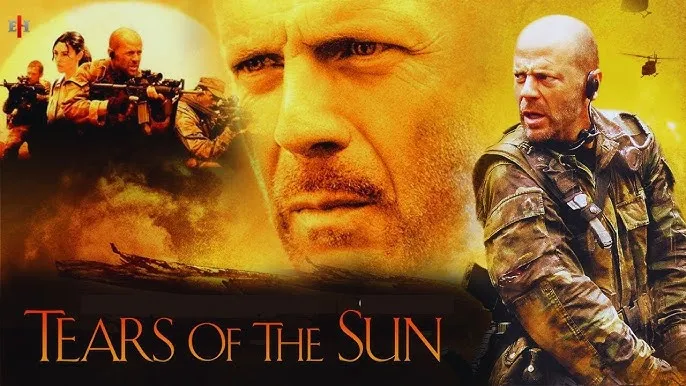 Tears of the Sun (2003) – When Duty Meets Humanity on the Battlefield
