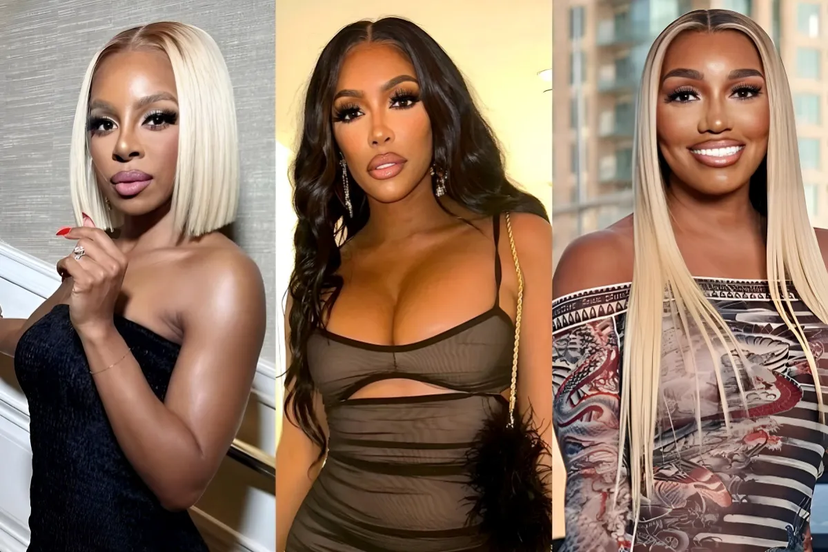 RHOP Star Candiace Reacts to NeNe-Porsha Fallout, Reveals Surprise Casting Offer, and Blasts Robyn tram