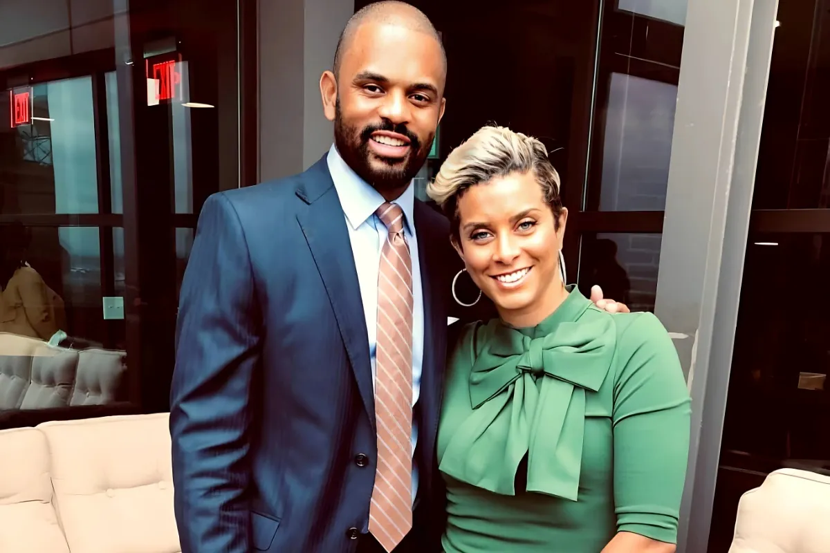 Juan Dixon Laundromat Drama Explodes: Robyn Responds to Affair Rumors, Woman in Video Breaks Silence tram
