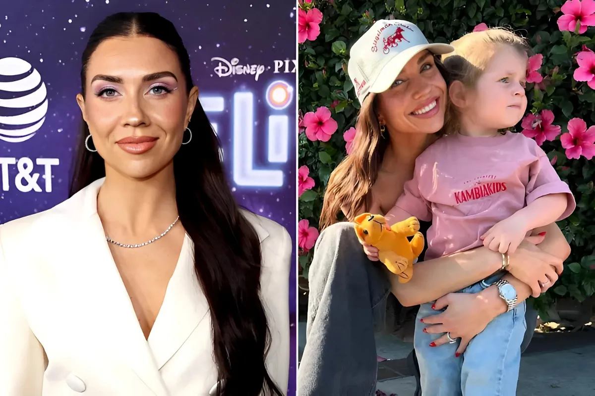 DWTS Star Jenna Johnson Calls Out ‘Vile and Mean’ Internet Troll Who Criticized Her 2-Year-Old Son for Using a Bottle tram