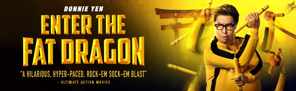 Enter the Fat Dragon (2025) – Fists, Food, and Furious Fun Return!
