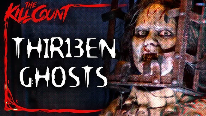 Thirteen Ghosts Stories (2025) – Thirteen Tales, One Night of Terror