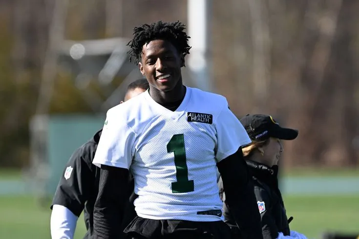 Jets’ Sauce Gardner pushes for greatness after down year