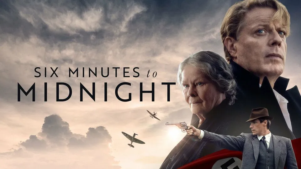 ⏳🇩🇪 Six Minutes to Midnight (2020): Before the war began, the silence already screamed.