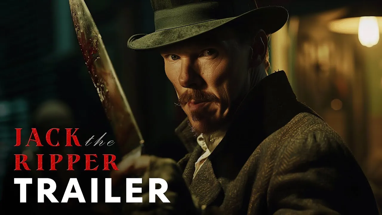 Jack the Ripper (2025) – Shadows of the Past Stalk the Streets Again