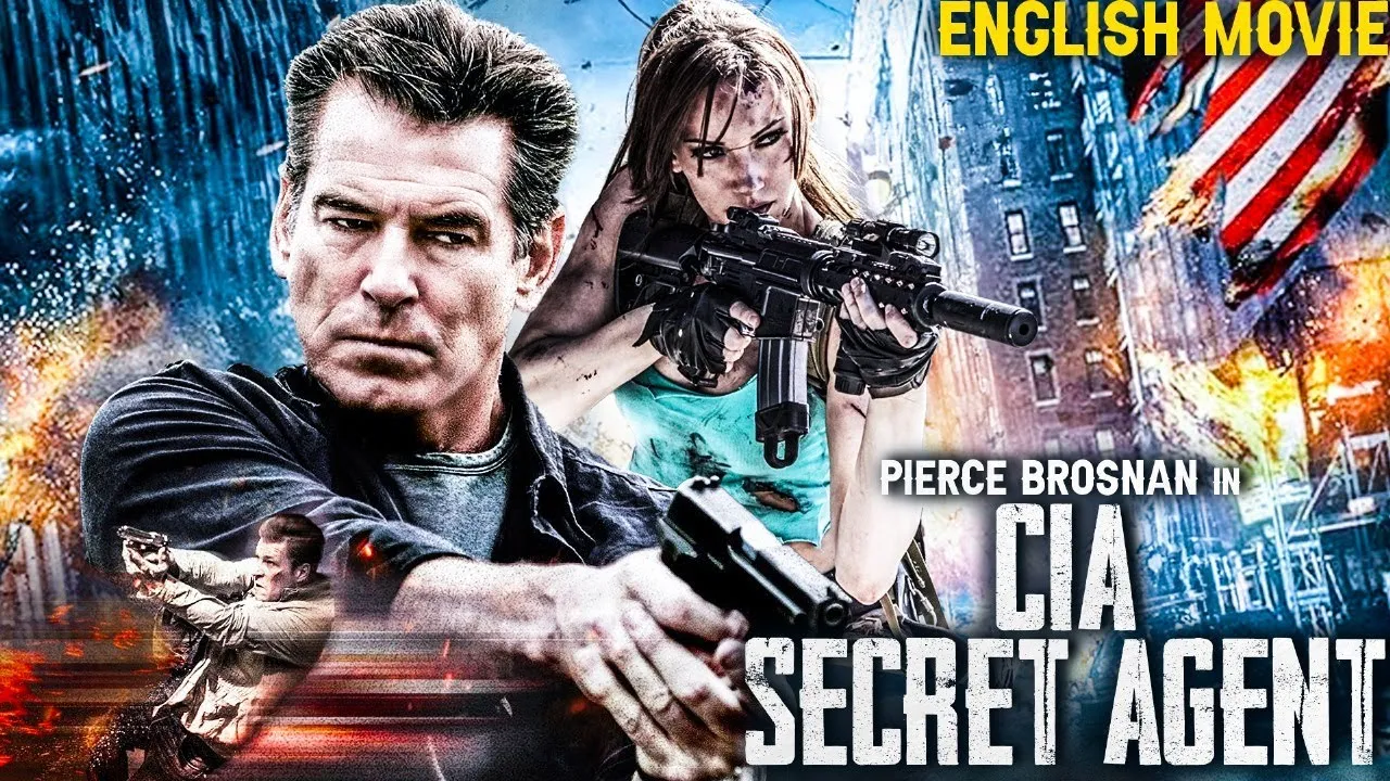 CIA: Secret Agent (2025) – Trust No One When the World’s at Stake