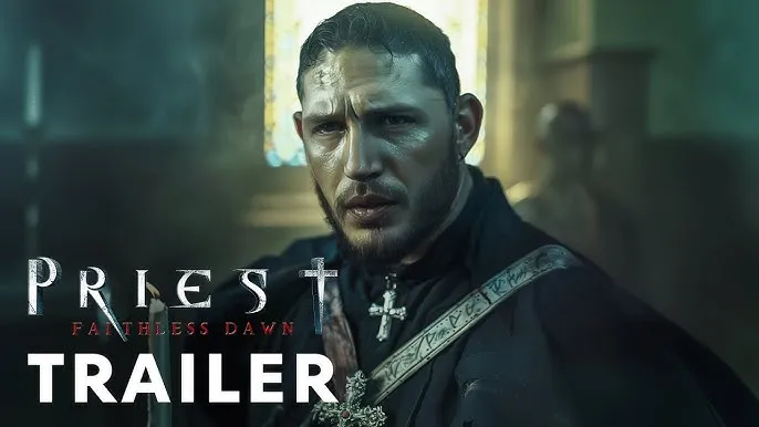 Priest 2: Faithless Dawn (2025) – When Faith Falls, Darkness Rises
