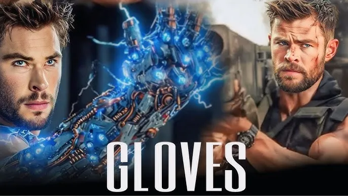 GLOVES (2025) – Chris Hemsworth Fights for Justice One Punch at a Time GLOVES (2025) – Chris Hemsworth Fights for Justice One Punch at a Time