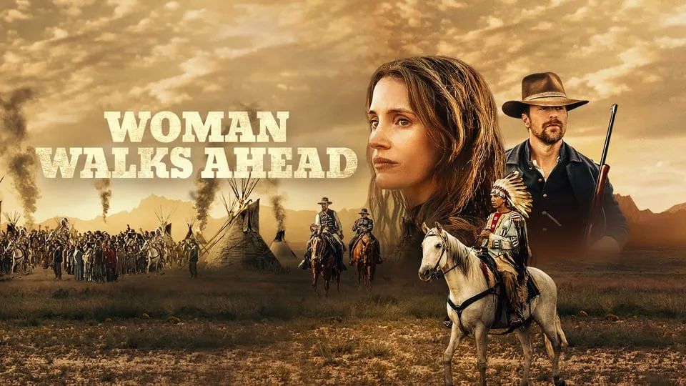 Woman Walks Ahead (2017) – A Journey of Courage Across Cultures and Frontiers 📰