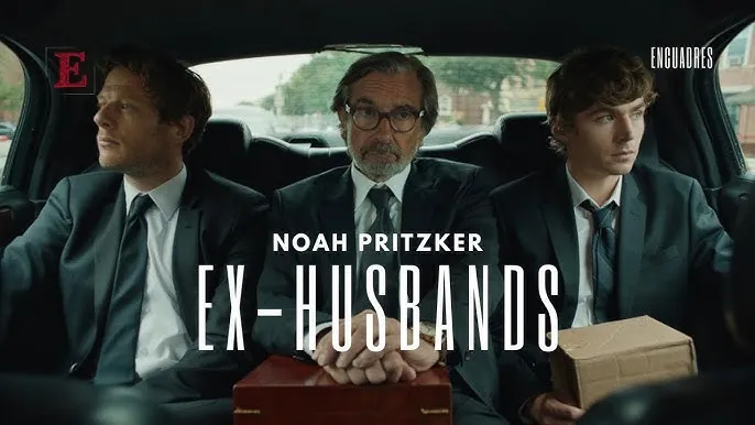 Ex-Husbands (2023) – Three Men, One Divorce, and a Journey of Unexpected Healing 📰