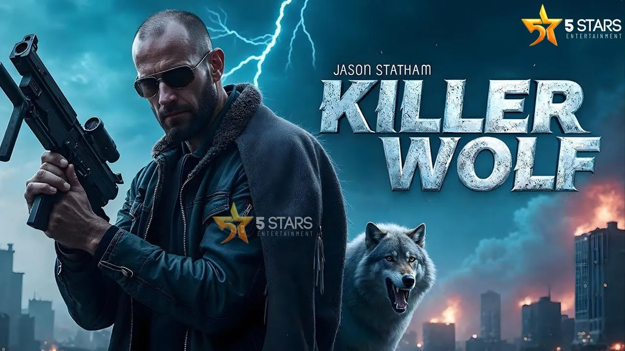 Killer Wolf (2025) – The Hunt Has a New Predator