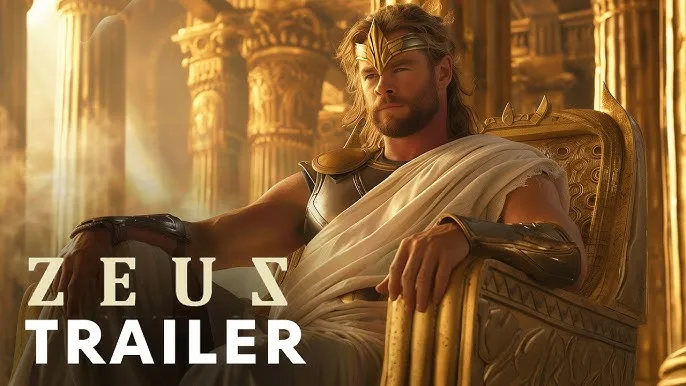 Zeus (2025) – The King of Gods Rises Again