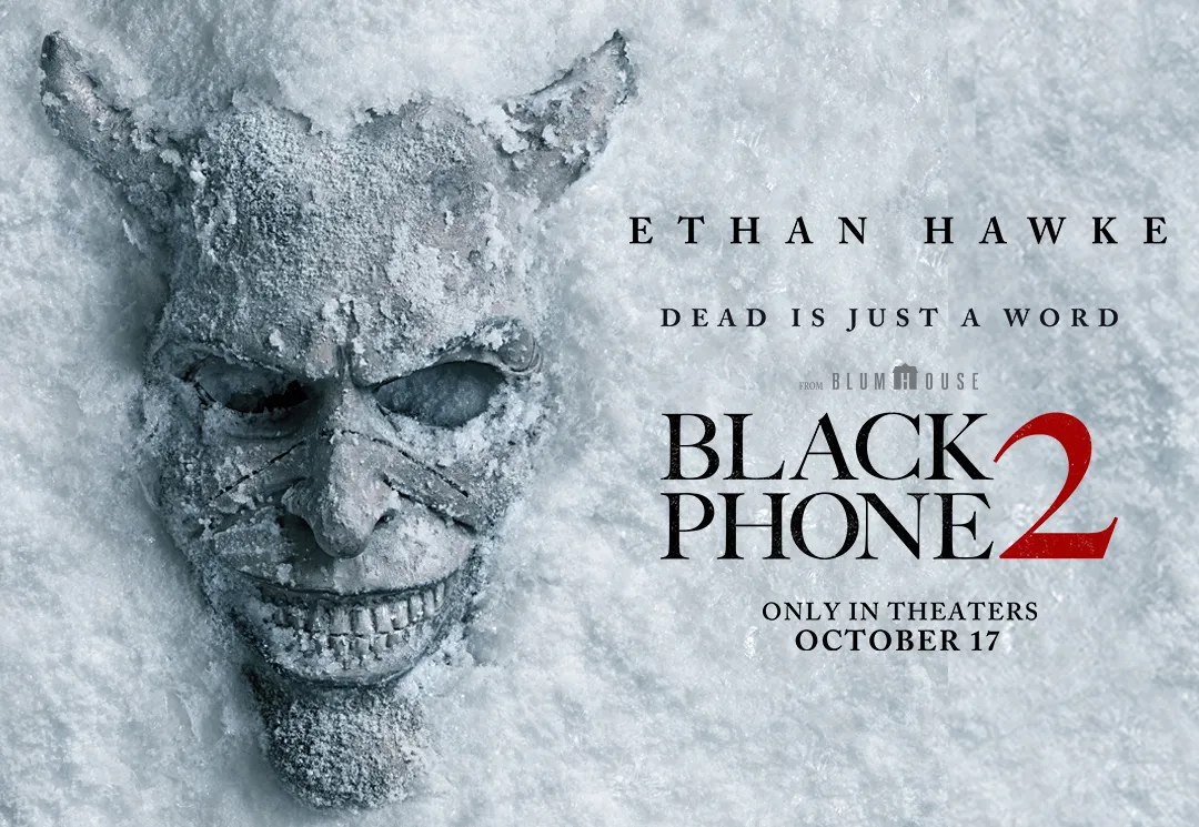 Black Phone 2 (2025) – The Dead Are Still Calling