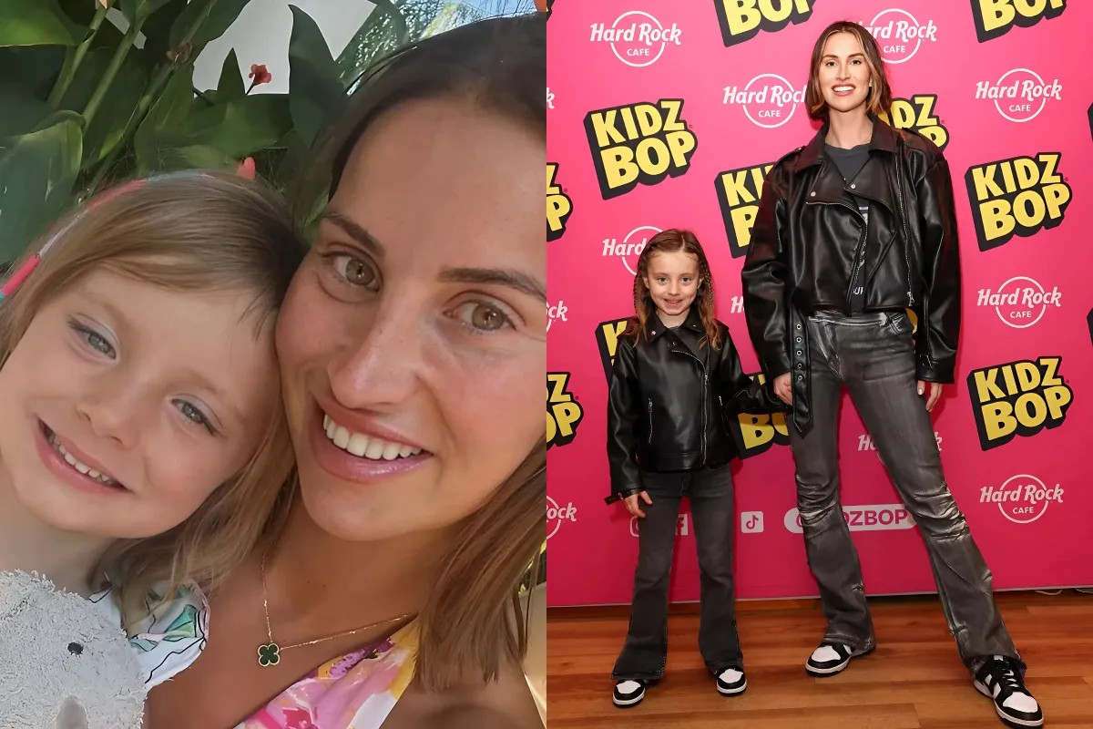 Ferne McCann says her two daughters are going to be famous after psychic prediction liennhi