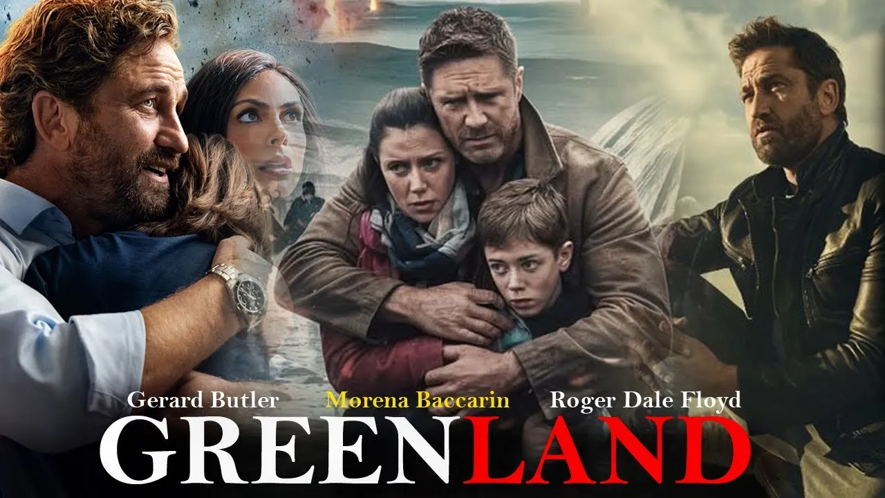 Greenland (2020) – When the World Ends, Family Is What Remains
