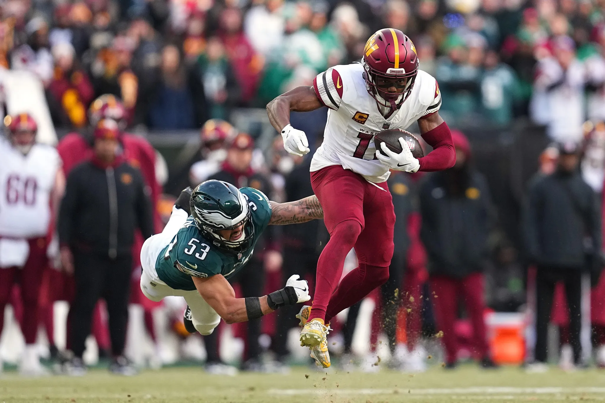 Commanders Update Paints Angry Picture of Terry McLaurin Amid Contract Clash