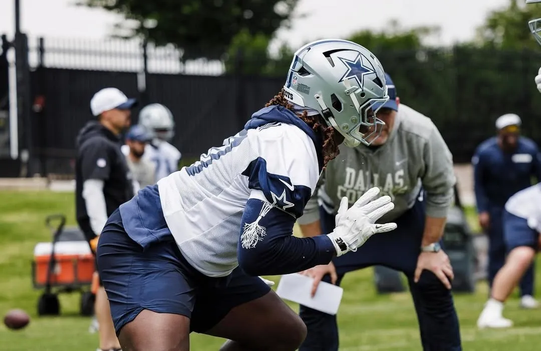 Cowboys Legend Tyron Smith Announces 'Different' Tyler Guyton As Training Camp Approaches