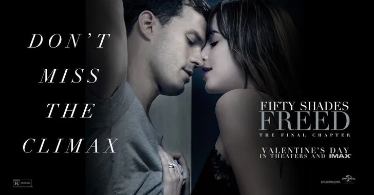 Fifty Shades Freed (2018) – The Final Seduction Comes with a Price