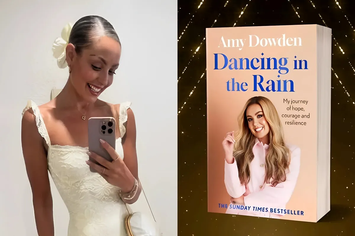 BBC Strictly Come Dancing's Amy Dowden supported as she declares 'day I've been waiting for' liennhi