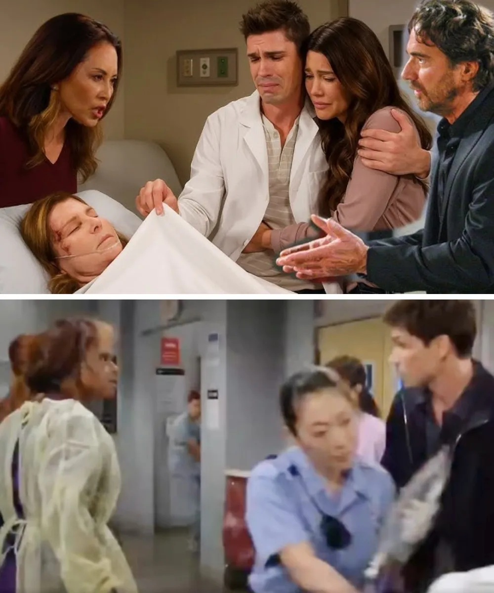 The Bold And The Beautiful Spoilers: Sheila’s About To Lose Yet Another Toe, Li Fakes Luna’s Death And Holds Her Captive