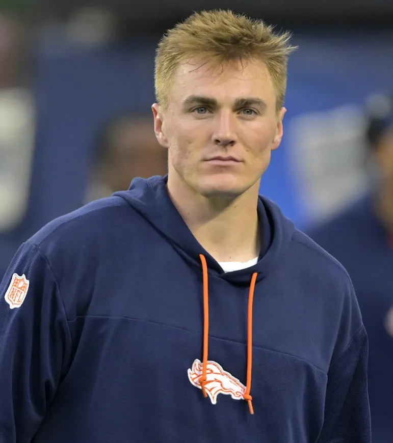 Denver Broncos Quarterback Bo Nix Ranked As NFL MVP Dark Horse?