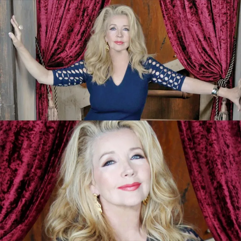 Melody Thomas Scott, the actress portraying Nikki Newman on The Young and the Restless