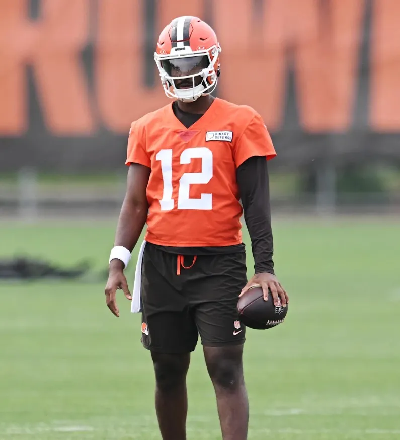 Saints QB Speaks Out About Browns' Shedeur Sanders
