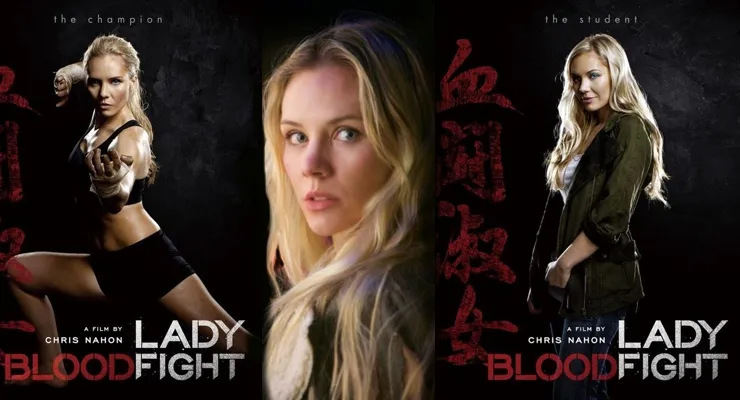 Lady Bloodfight (2016) – Blood, Grit, and Steel in an All-Female Kumite Lady Bloodfight (2016) – Blood, Grit, and Steel in an All-Female Kumite