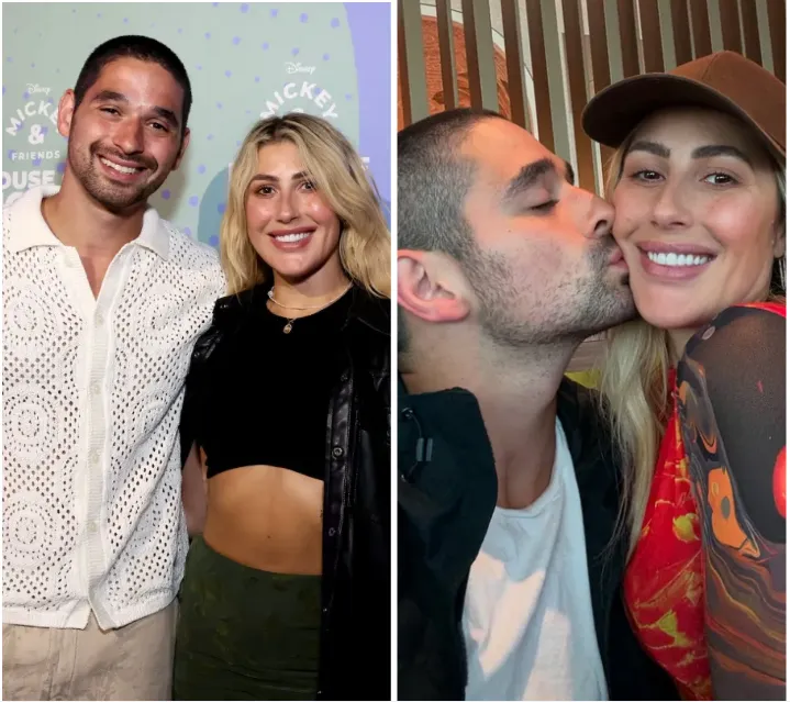 ‘Dancing With the Stars’ Pros Emma Slater and Alan Bersten’s Relationship Timeline