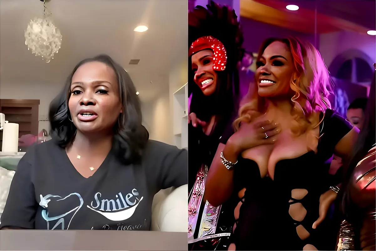 Dr. Heavenly Talks Bravo’s ‘Married to Medicine’ Season 11 liennhi