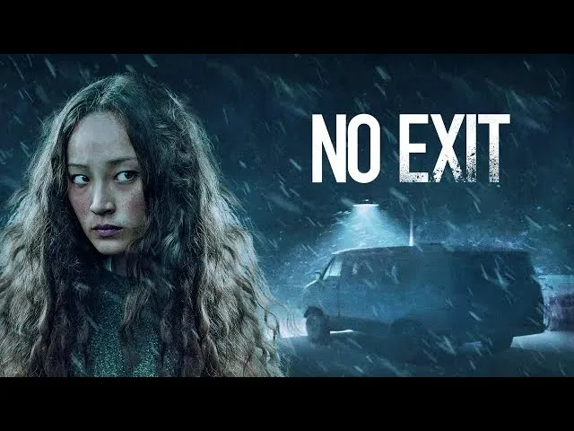 📰 No Exit (2022) – Trapped with Terror on the Mountain Road 📰