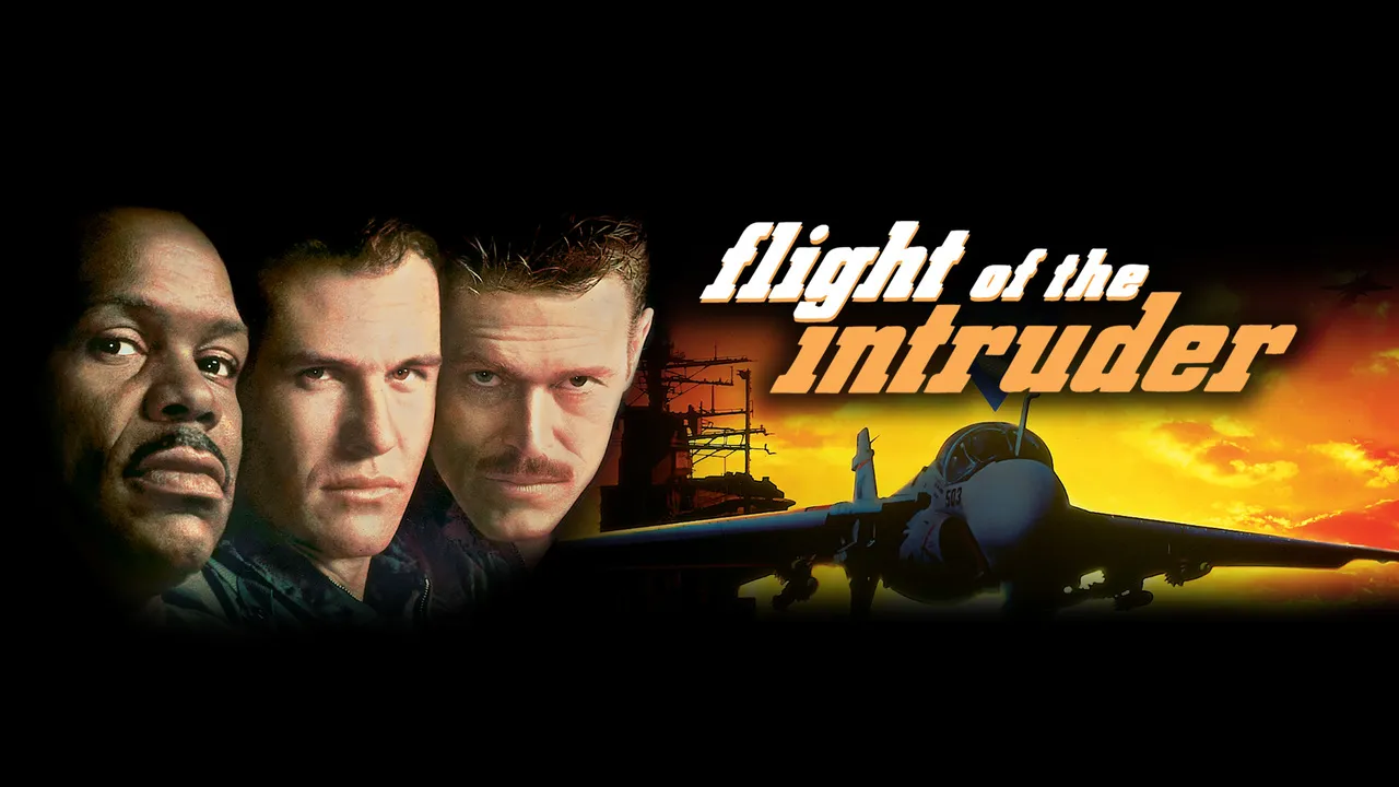 📰 Flight of the Intruder (1991) – In War, Heroes Are Born… and Shattered 📰