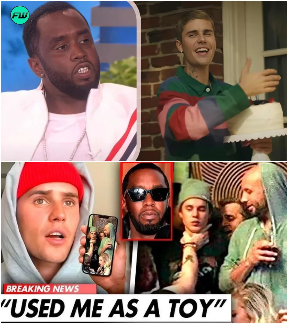 SHOCKING: Justin Bieber Opens Up About Diddy’s Actions—Unbelievable Party Footage Inside! (VIDEO)