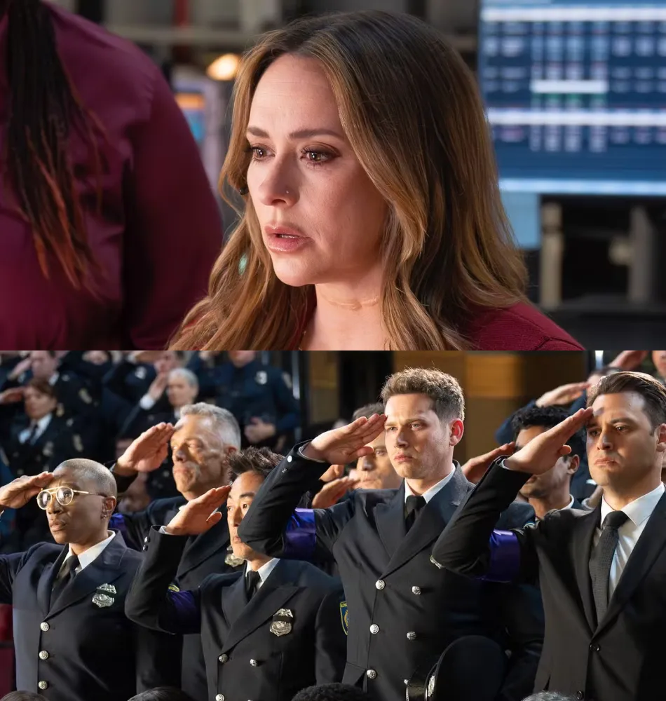 9-1-1 Season 9 Gets Exciting Filming Update From Jennifer Love Hewitt