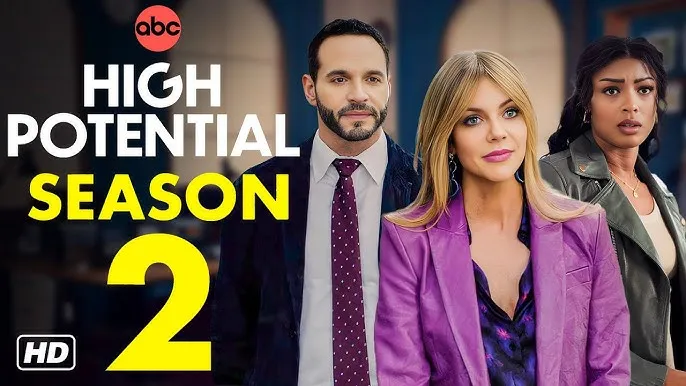 📰 High Potential – Season 2 (Coming Fall 2025) – Genius, Heart, and Deeper Mysteries 📰
