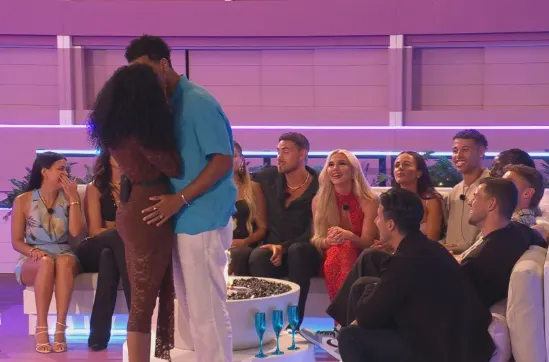 Casa Amor turns ‘feral’ as Love Islanders spend raunchiest night yet bedding bombshells in rival villas