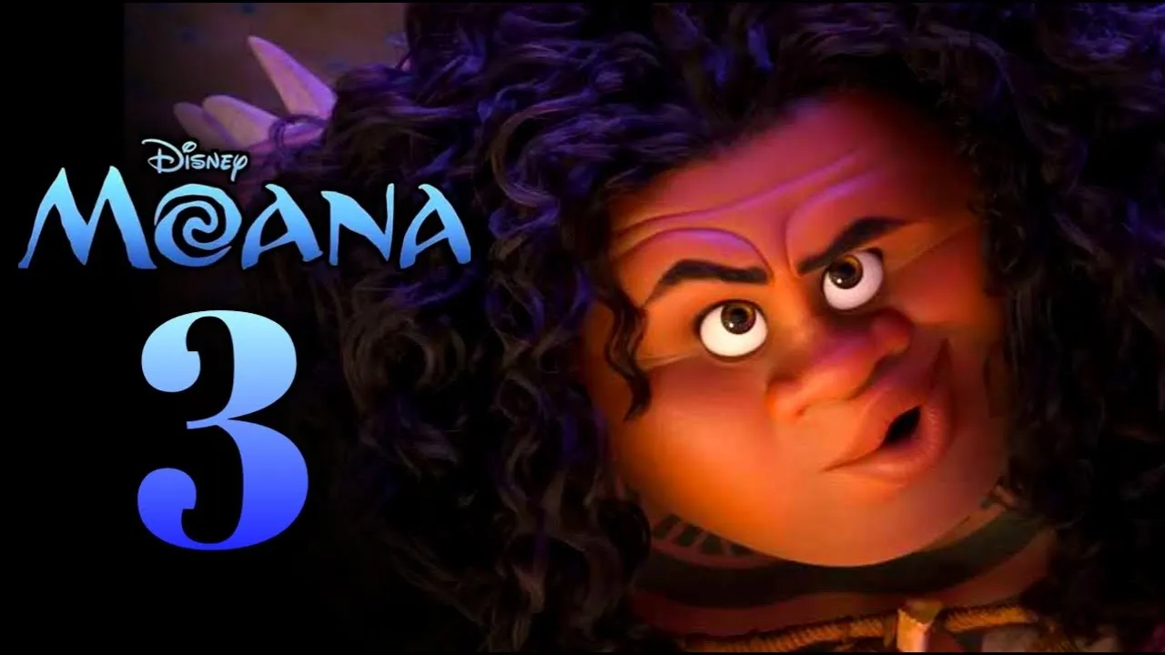 📰 Moana 3 (2025) – The Ocean Calls Again in a New Adventure 📰