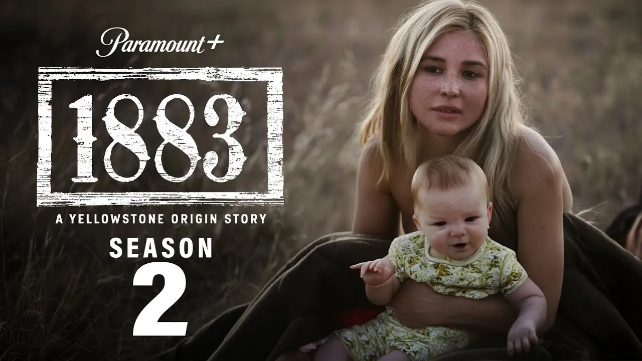 📰 1883 – Season 2 (2025) – The Journey Continues in the Wild Frontier 📰
