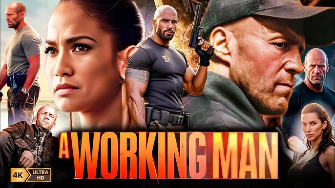 📰 A Working Man (2025) – A Blue-Collar Warrior Returns 📰