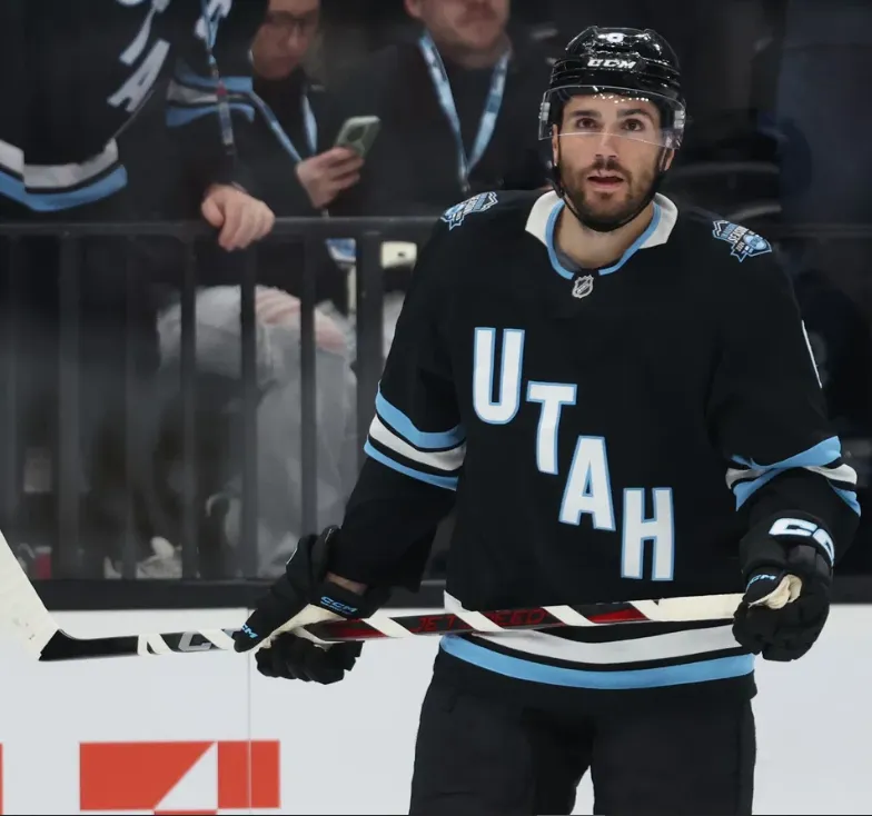 Red Wings Have Pieces To Make Offer For Utah's Schmaltz