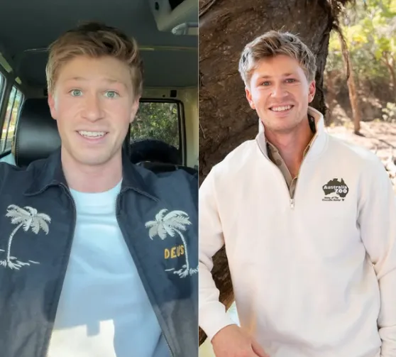 Robert Irwin Stuns Restaurant With Kind Gesture
