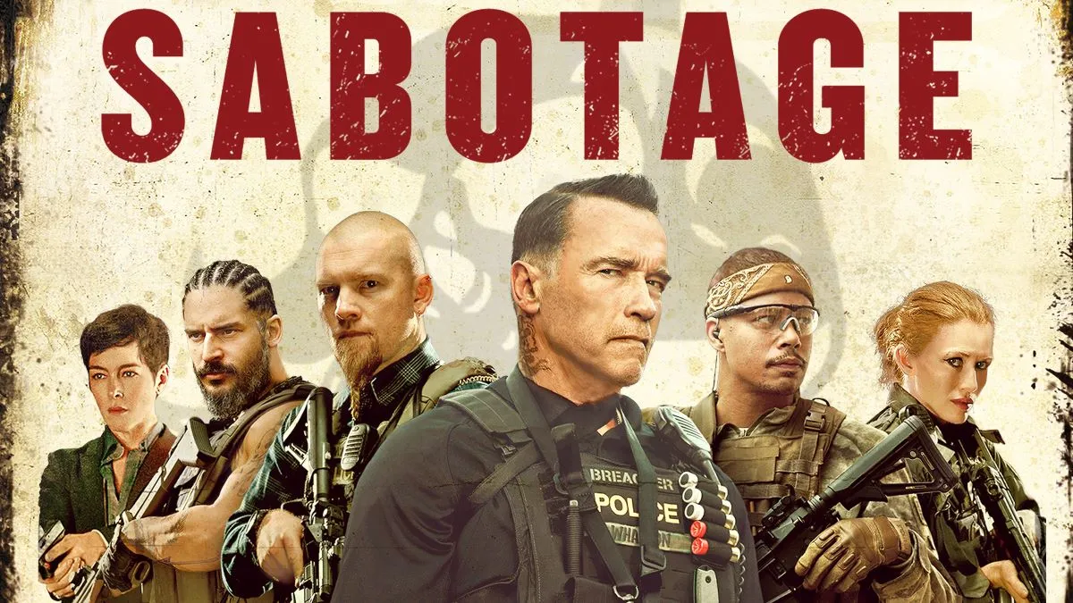 📰 Sabotage 2 – Revenge Under Fire 📰