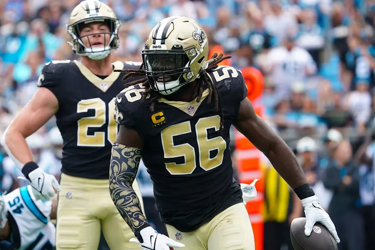 Demario Davis, Gayle Benson heading to Paris to build the Saints international brand