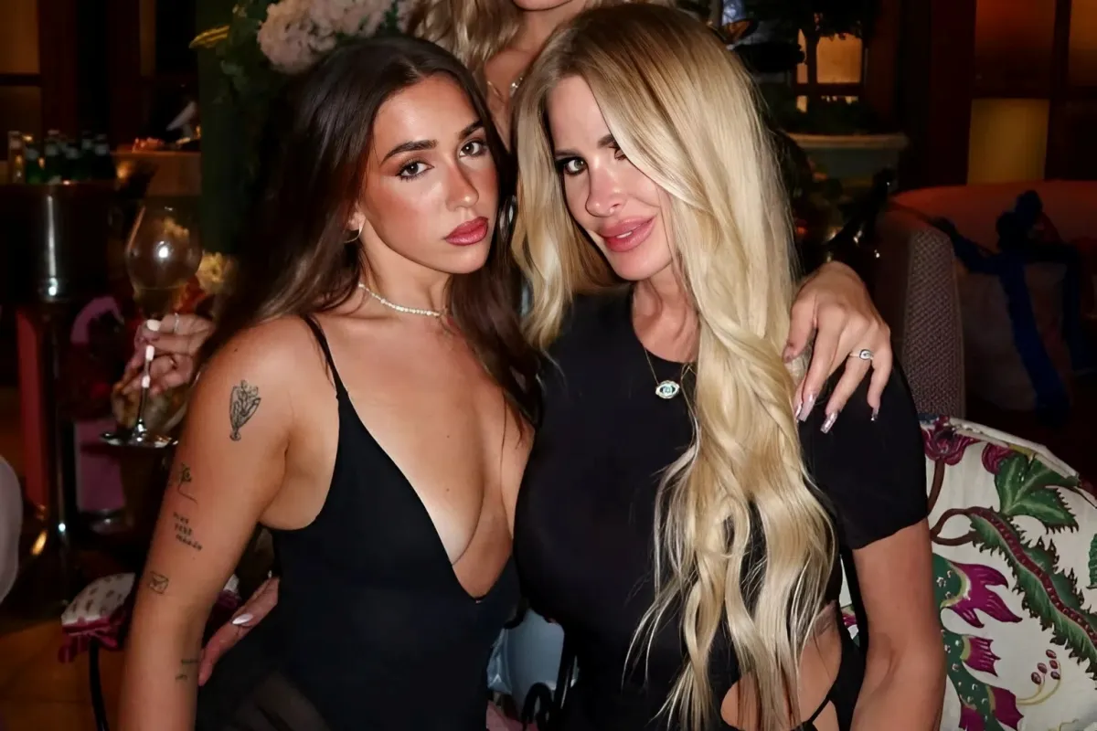 REPORT: Kim Zolciak is “Not Happy” About Ariana Accusing Her of Stealing Her Money on Next Gen NYC ngocc