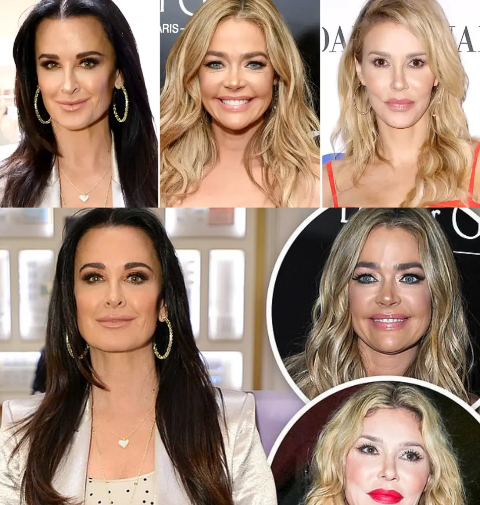 VIDEO: Brandi Glanville Claims Kyle Richards is a Producer on the RHOBH and Alleges Kyle’s Family Confirmed It in Nearly Unrecognizable Appearance